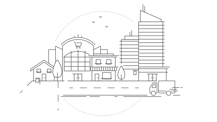 Local market knowledge backed by global capability