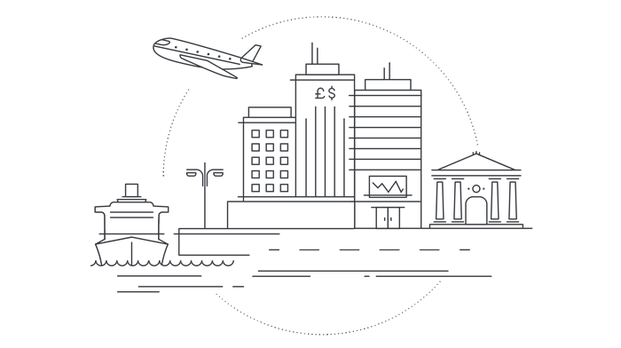 Our full-service financial services offering