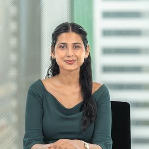 Barkha  Doshi