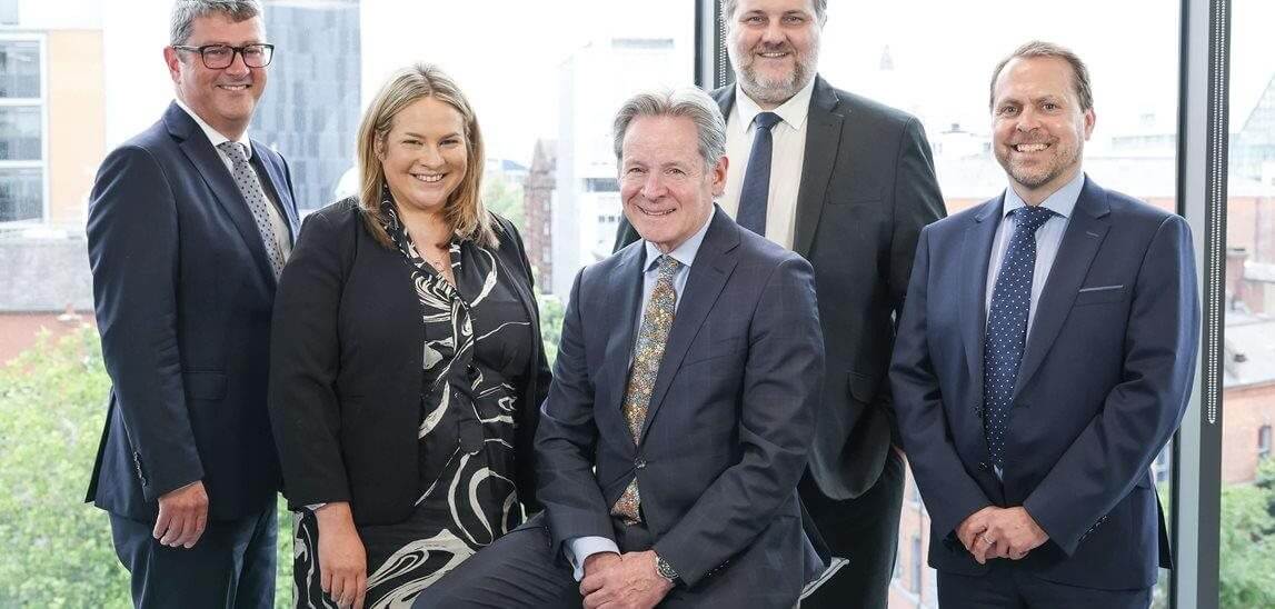 Clyde & Co strengthens foothold in Northern Ireland with expansion of Belfast office