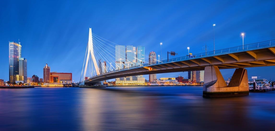 Clyde & Co opens in Rotterdam through merger with Stadermann Luiten and hire of Frits van der Woude