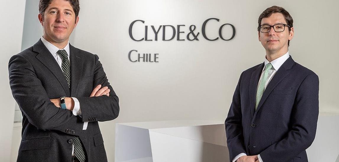 Clyde & Co Chile strengthens its corporate & advisory practice