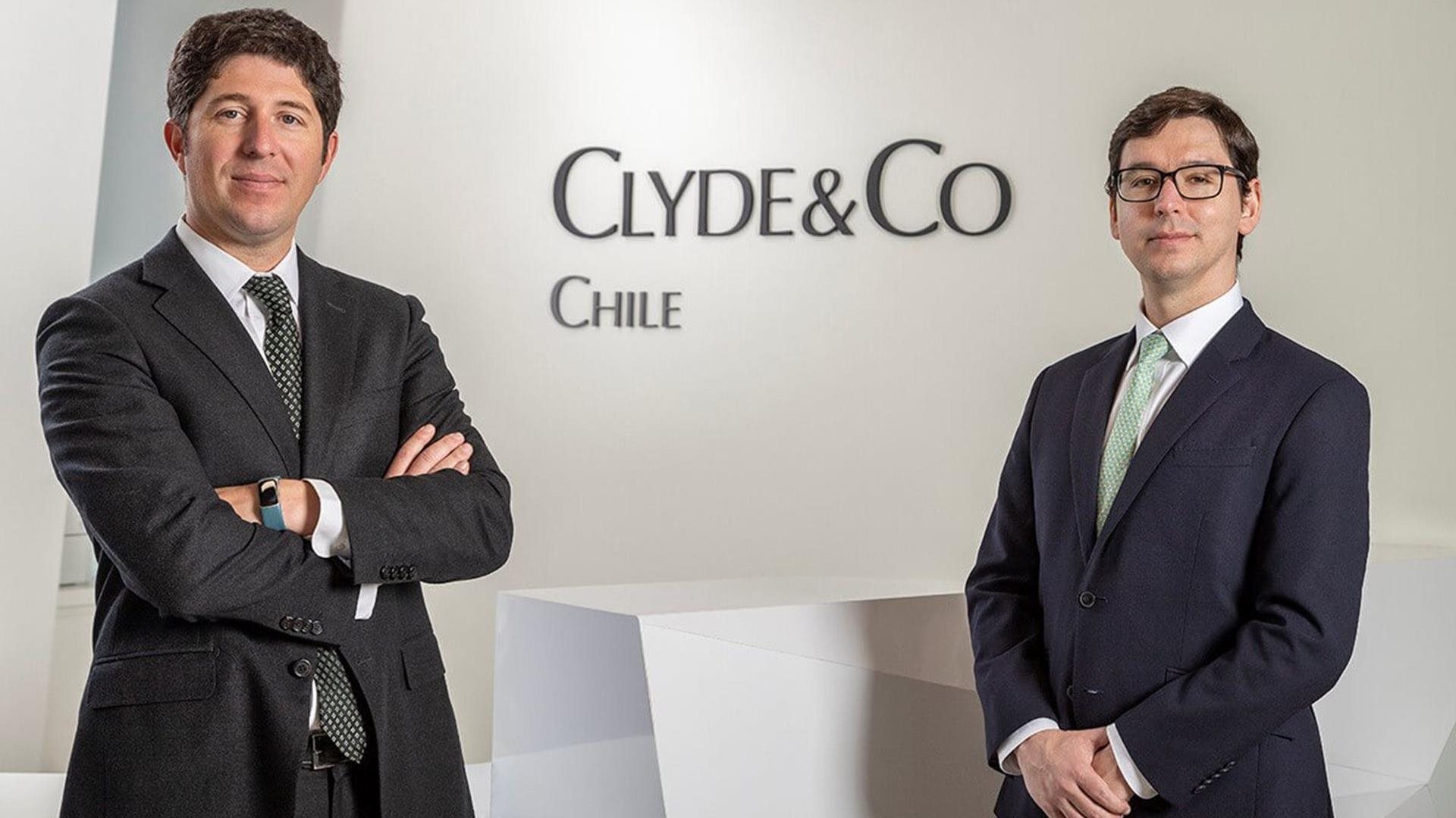 Clyde & Co. Chile fortalece su práctica corporativa y de consultoría: Clyde & Co.