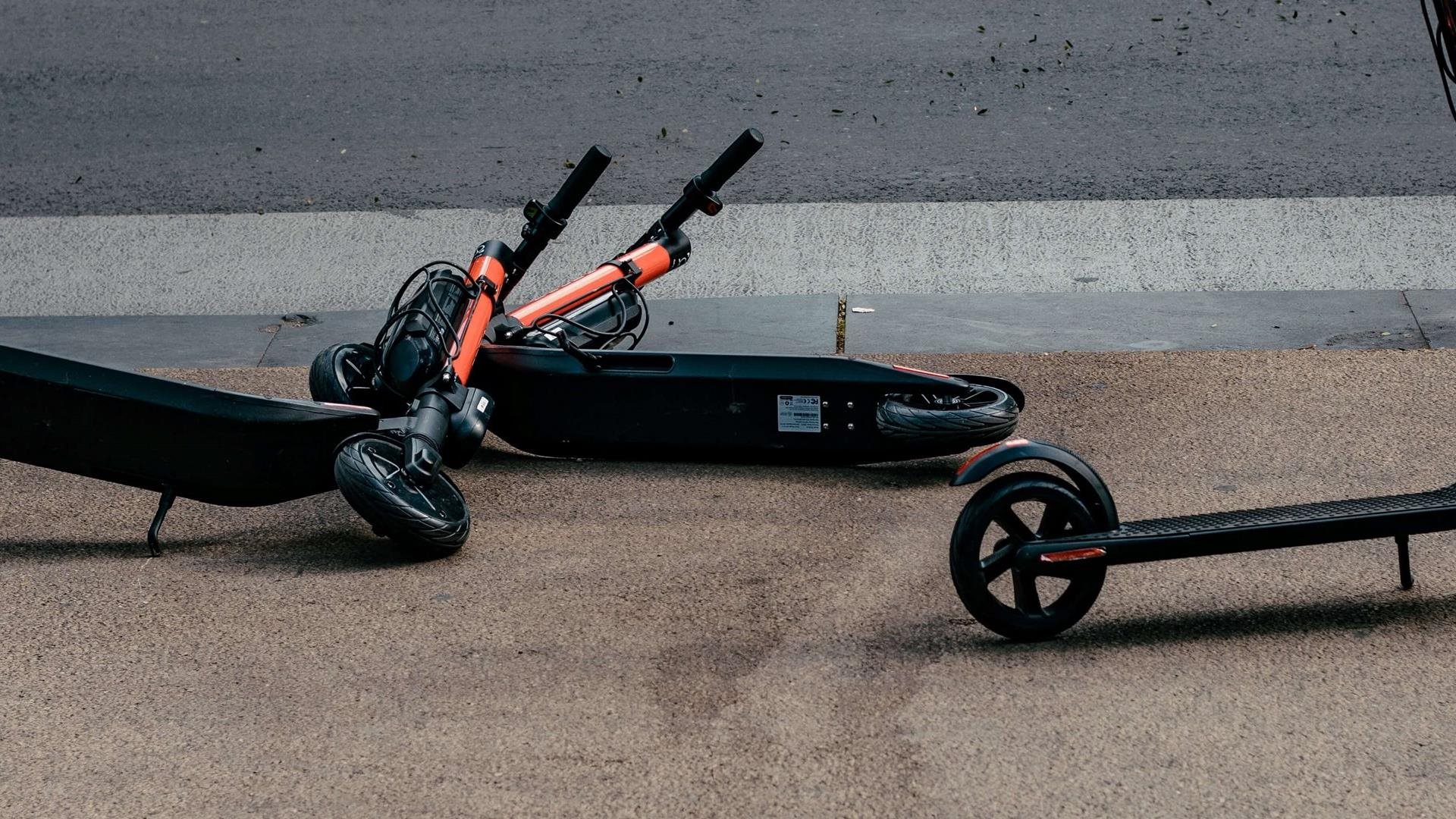 Exploding EBike and EScooter batteries and subrogated recovery