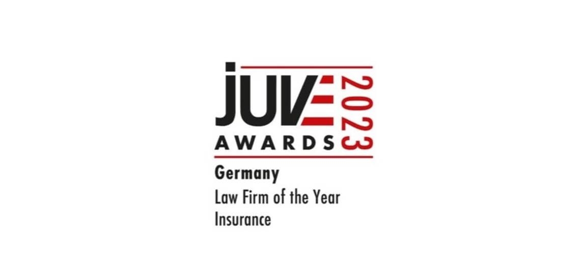 JUVE Awards 2023: Clyde & Co named “Law Firm of the Year” for Insurance