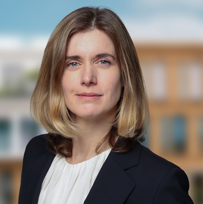 Dr. Sophia Henrich, LL.M. (Univ. of Michigan)
