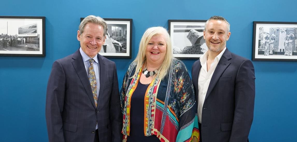 Clyde & Co partner with Belfast Exposed to showcase award-winning photography