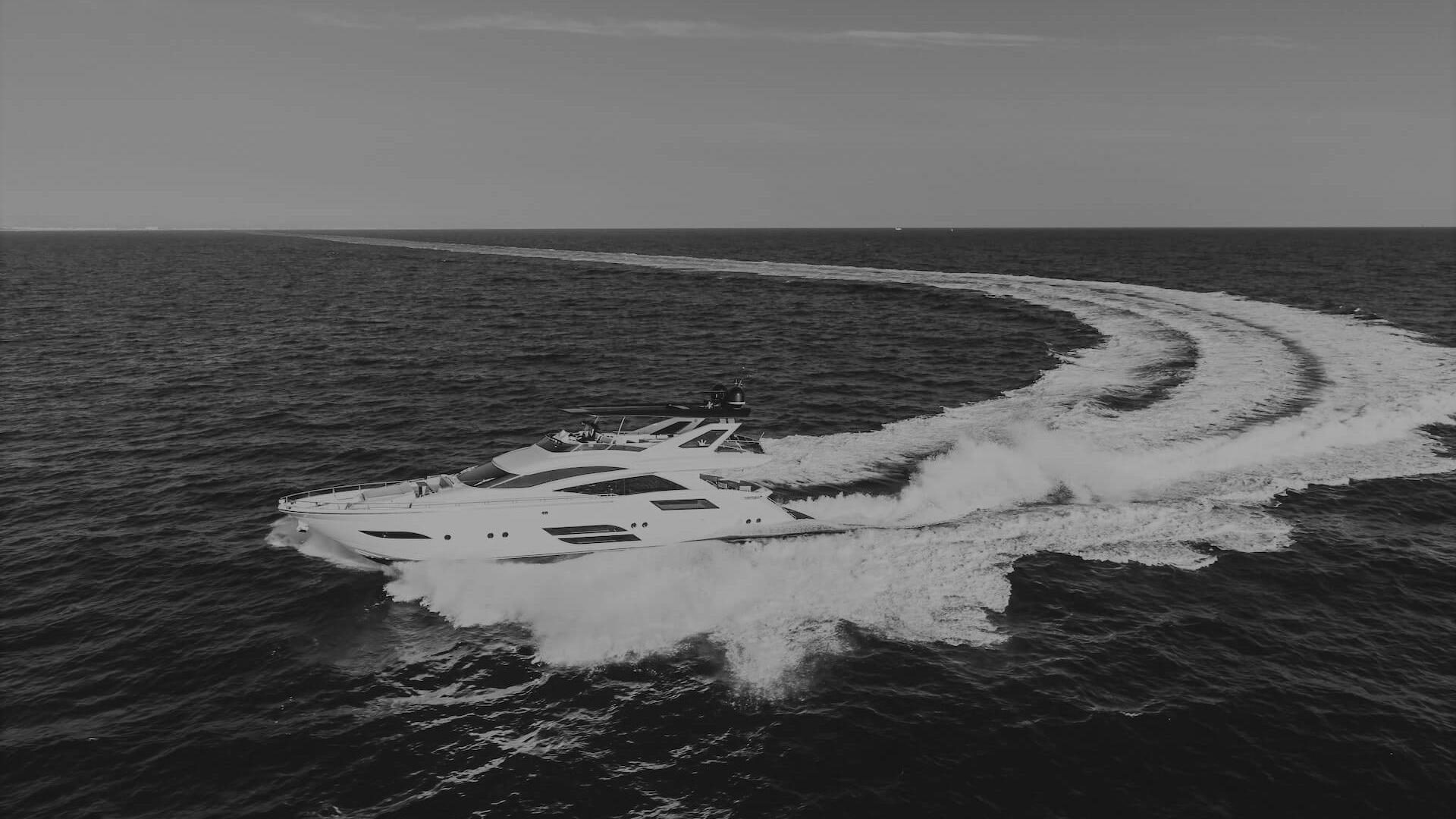 Superyachts Podcast Series 3, Episode 2 Technical Specifications