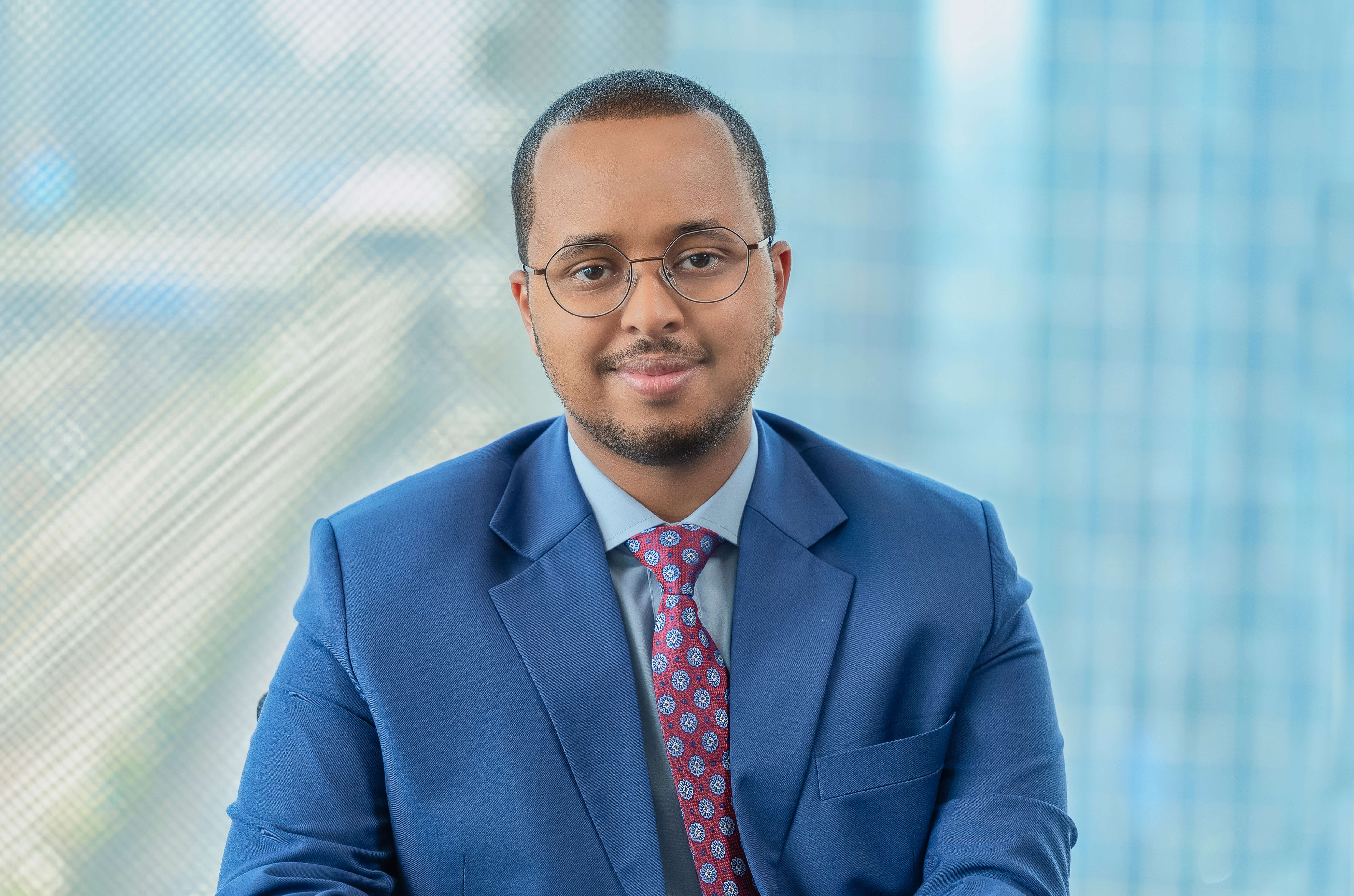 Abubakar  Mahmoud