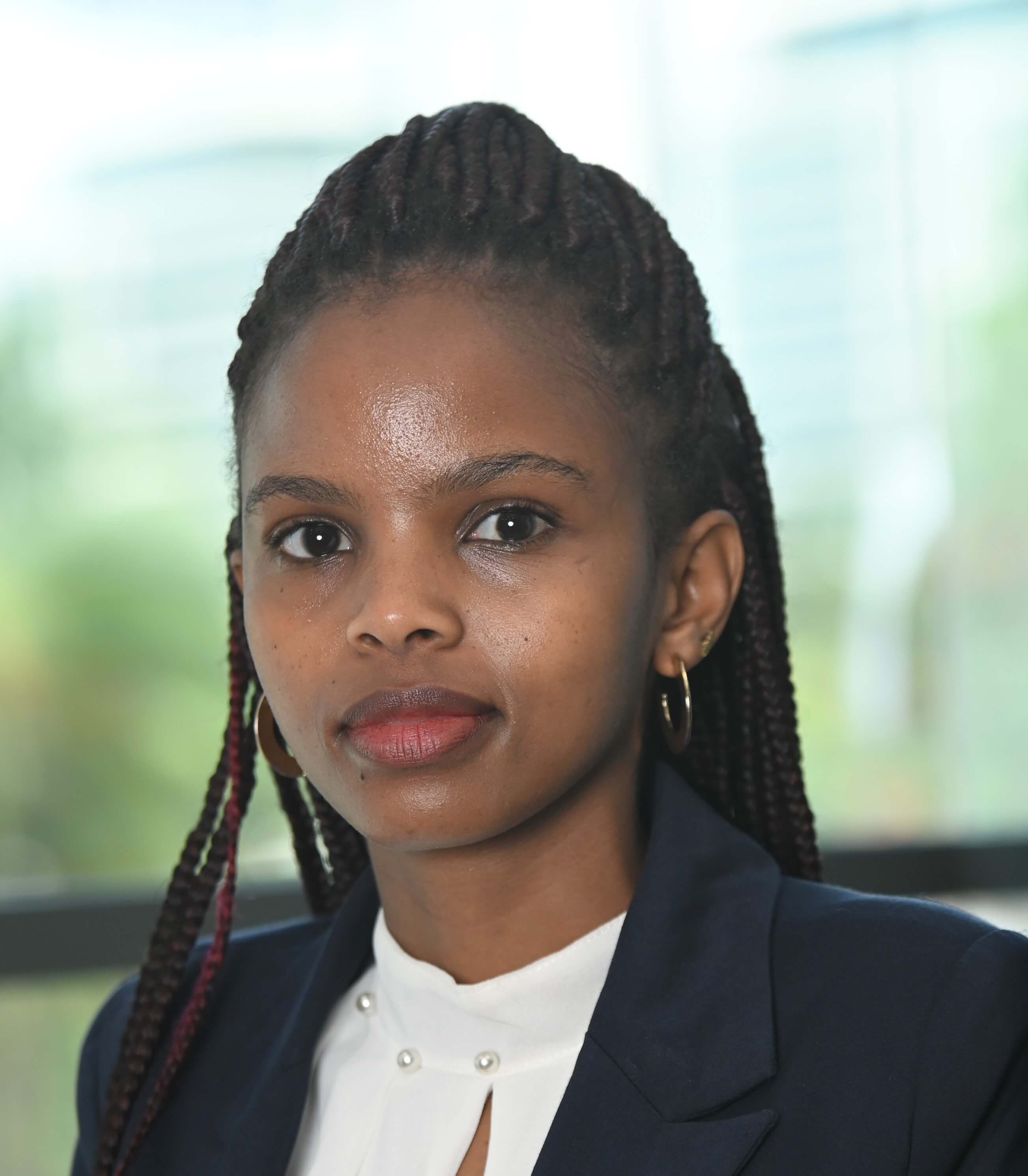 Lucy Mwaniki