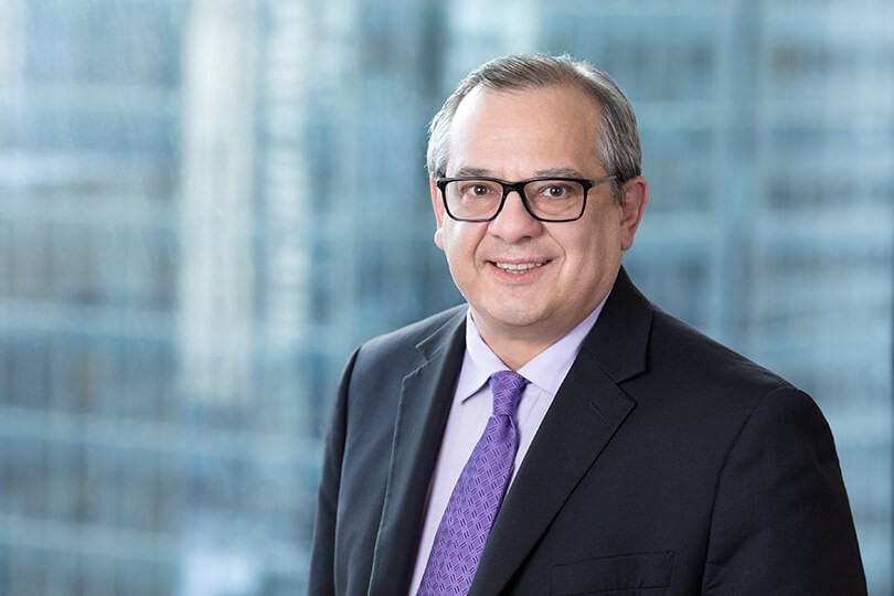 Tony Slemko, K.C.