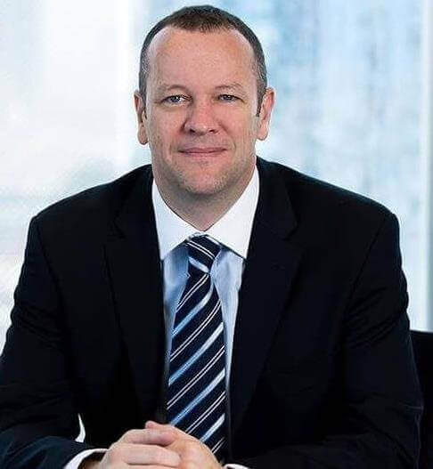 Philip O'Riordan