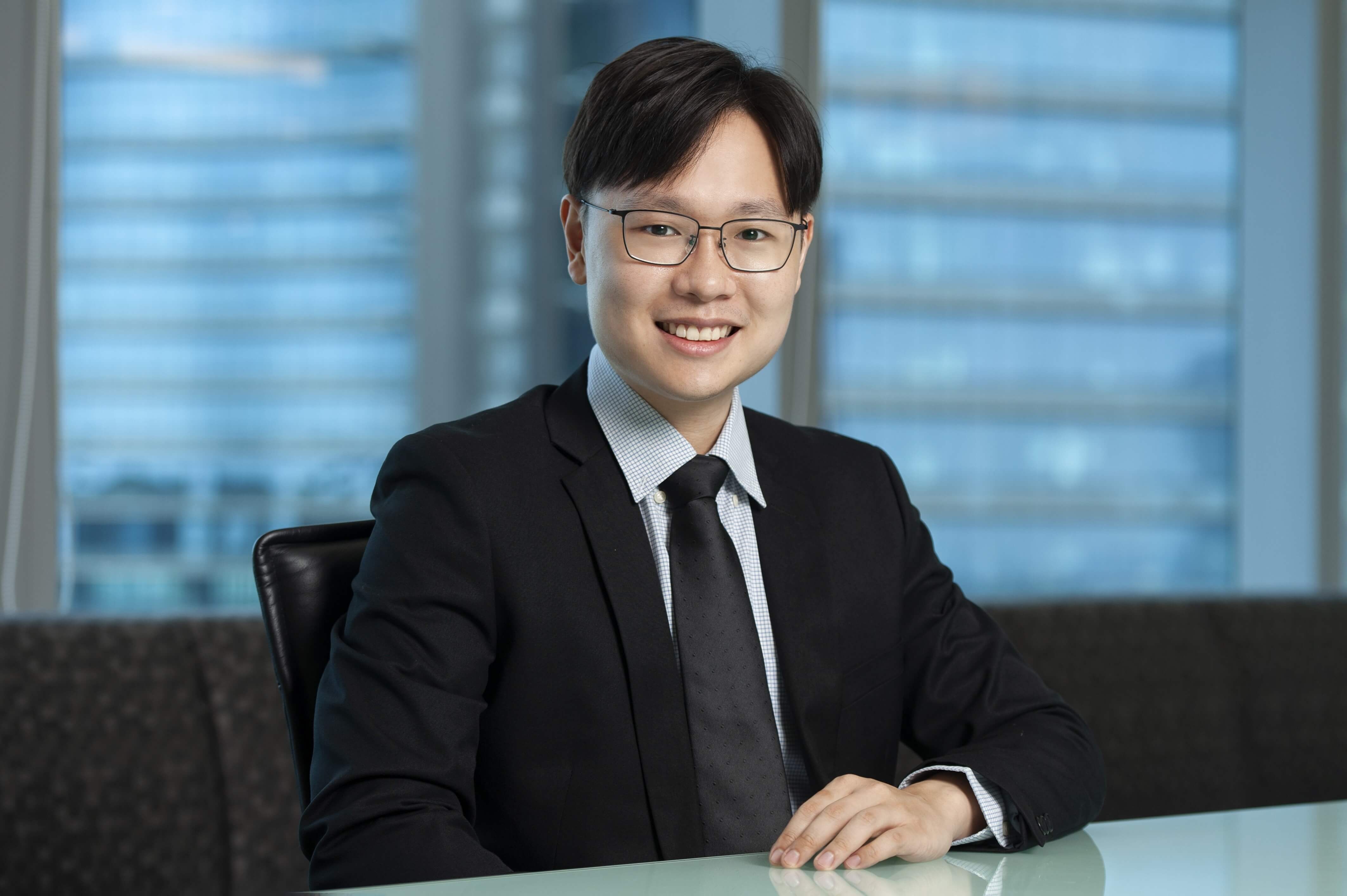 Chester Chin