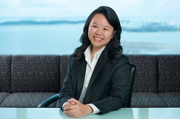 Michelle Tay