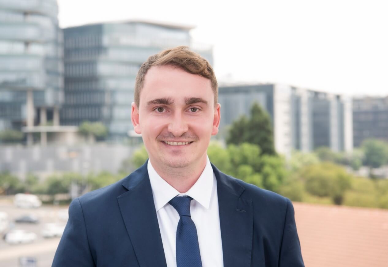 Matthew Van Maasdyk