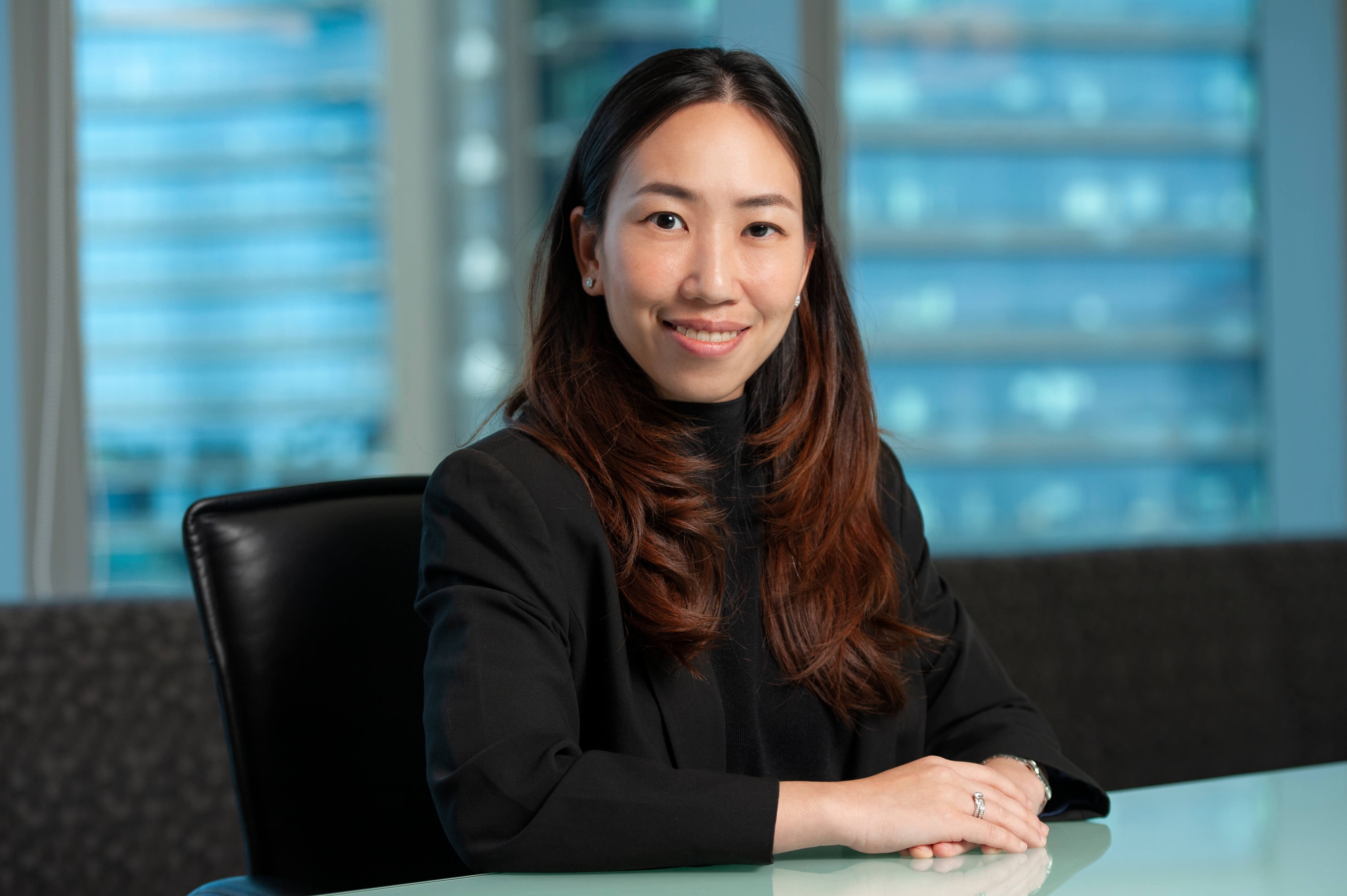 Ooi Huey Hien (Joanne)