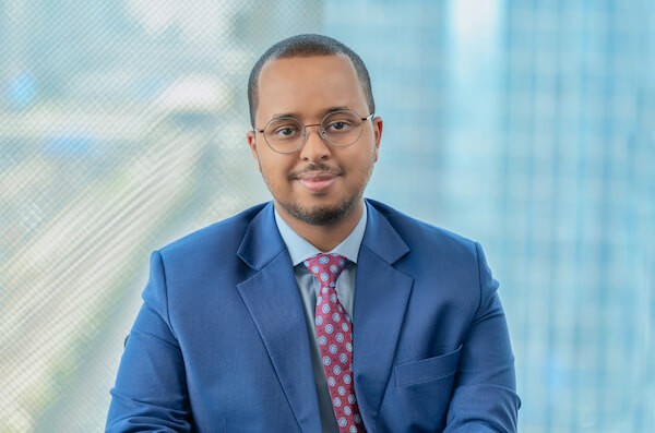 Abubakar Mahmoud