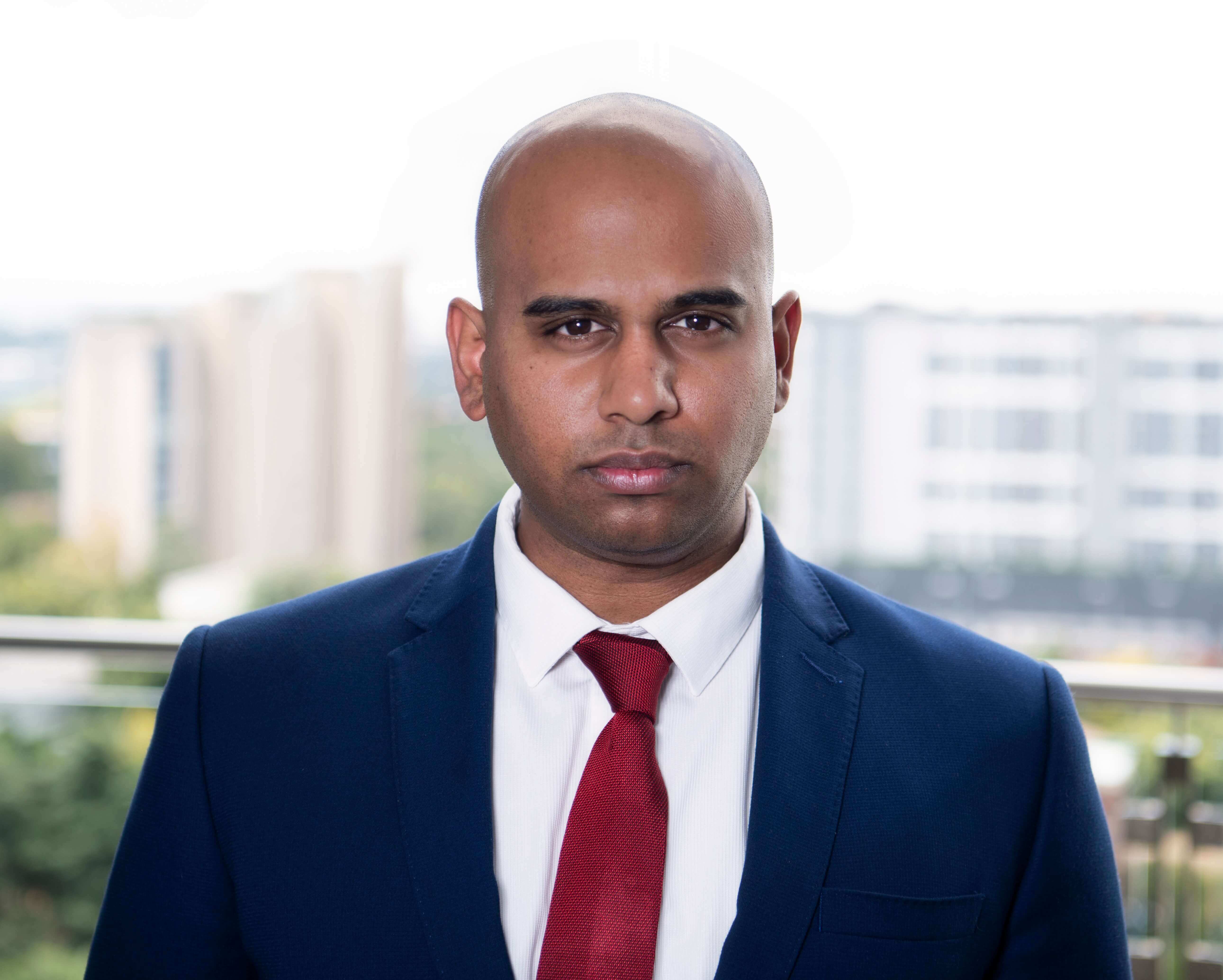 Chris Chetty