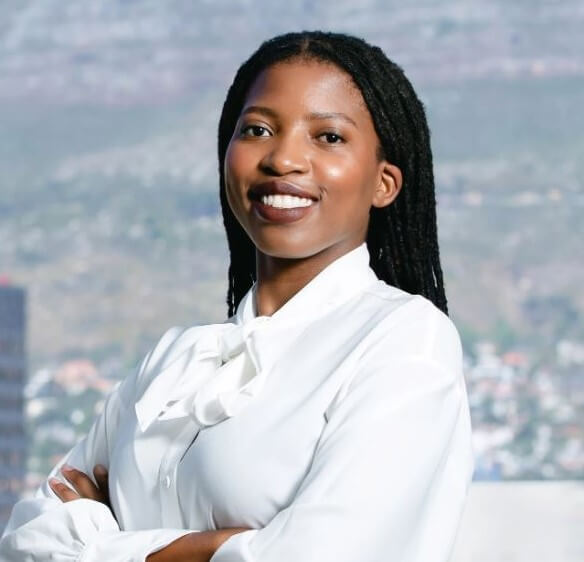 Luyanda  Ncube 