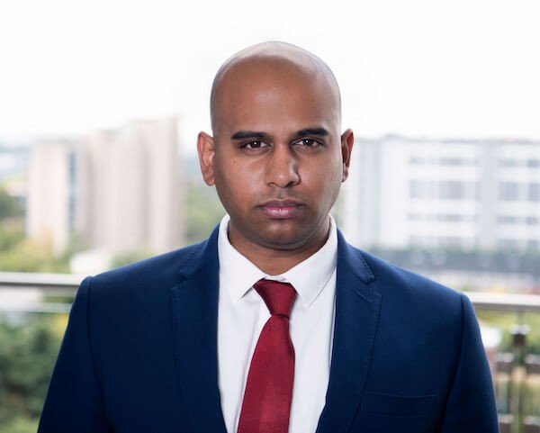 Chris Chetty