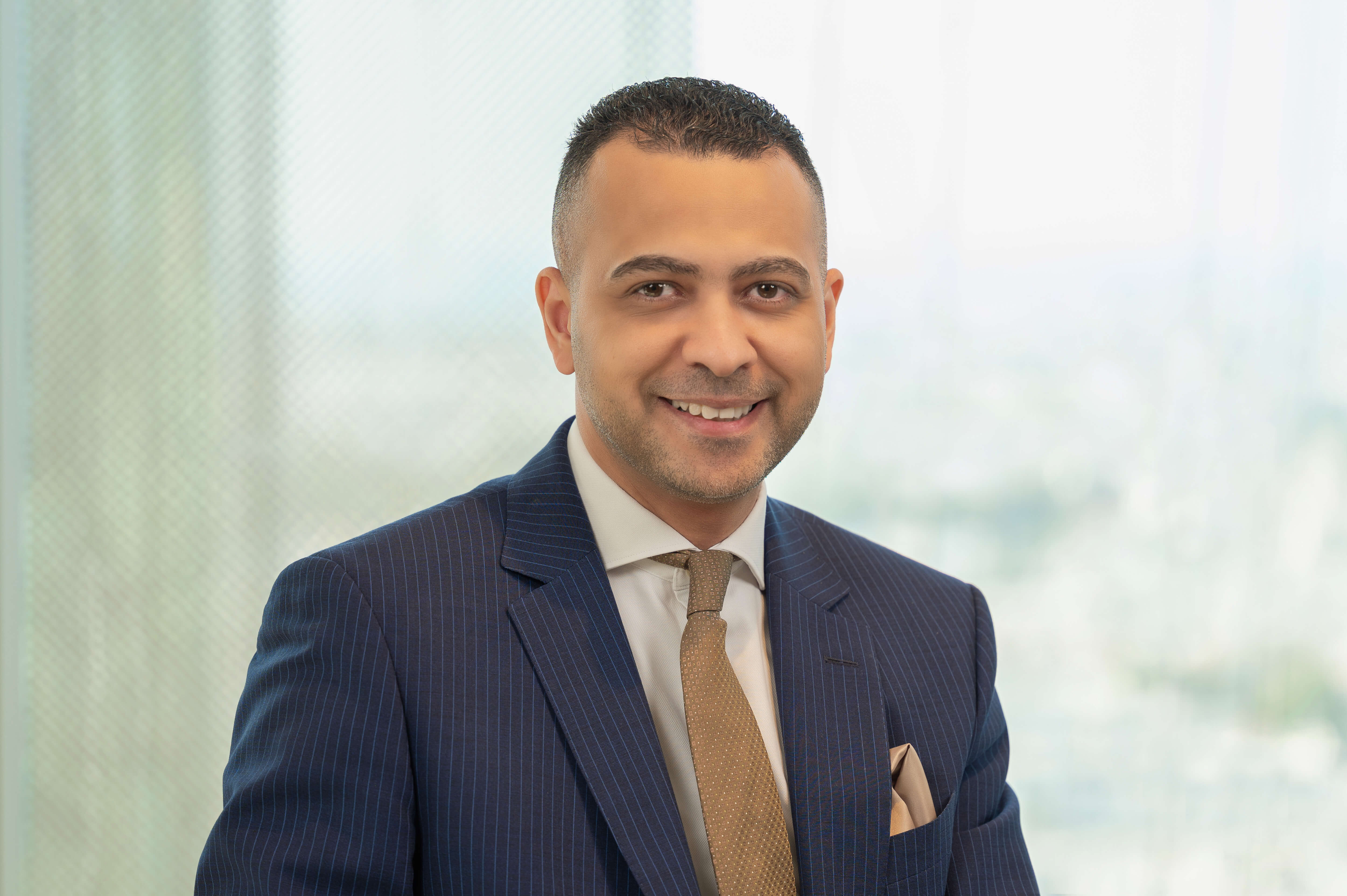 Hesham  El Samra