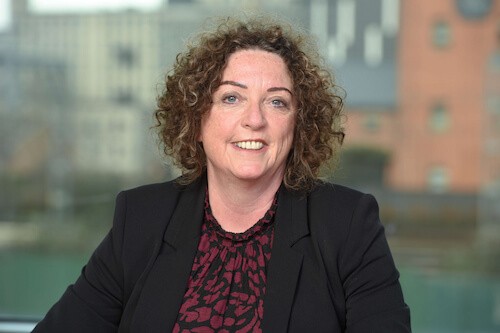 Gill Rothwell