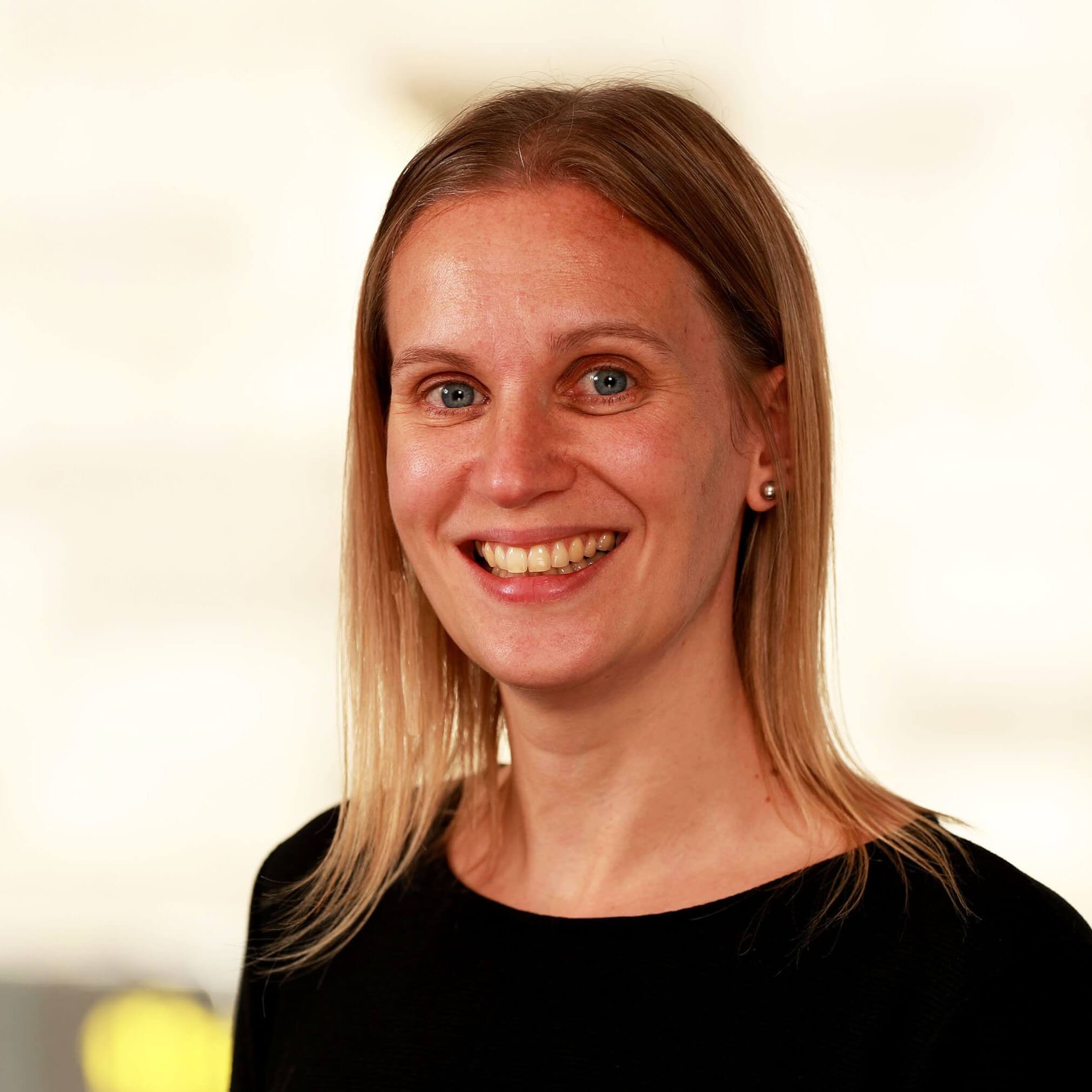 Jennifer Harvie