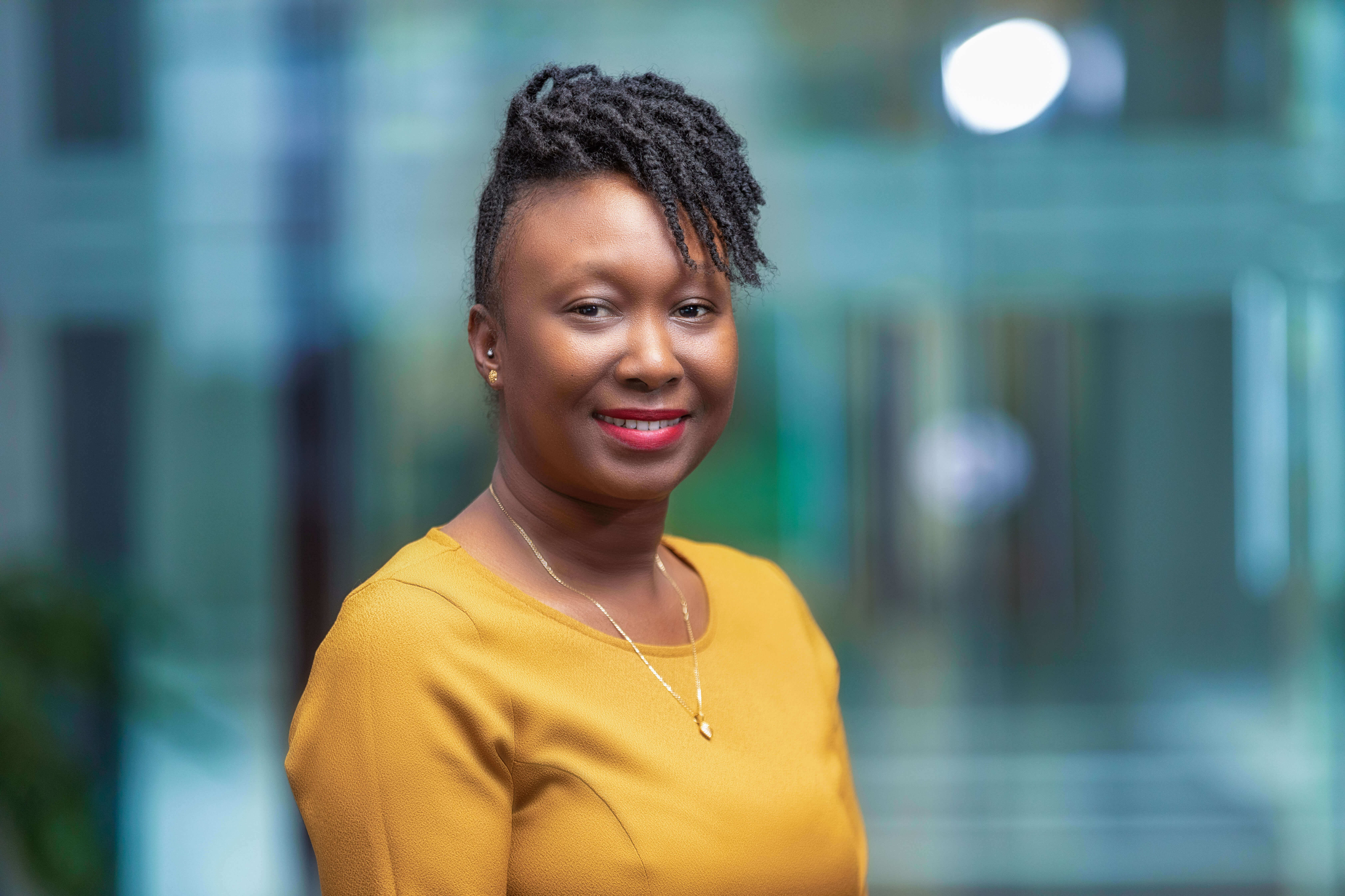 Esther Kilimba