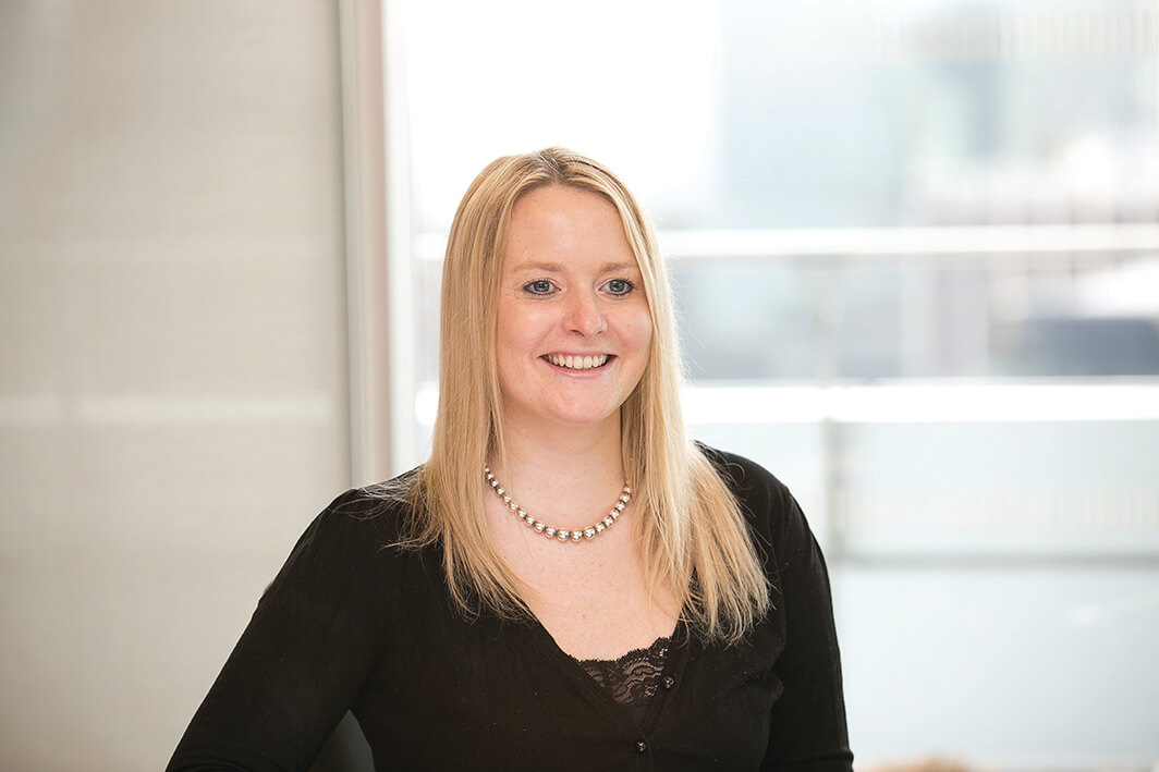 Catherine Johnston