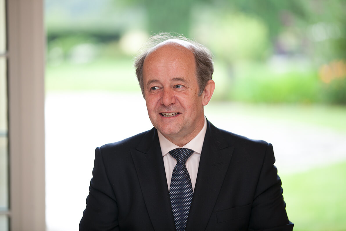 John Whittaker