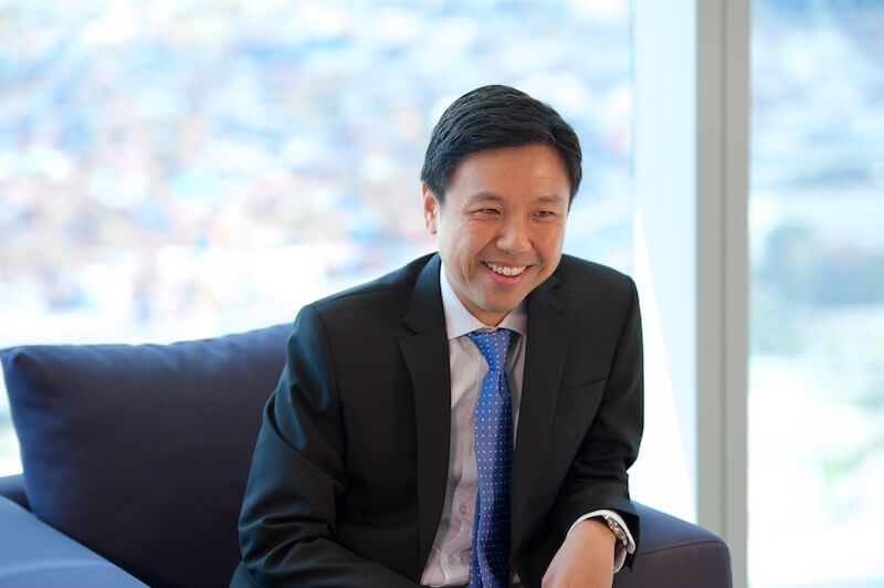 Marcus Yip