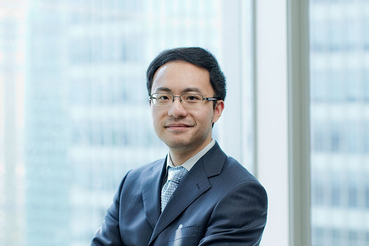 Christian Liu