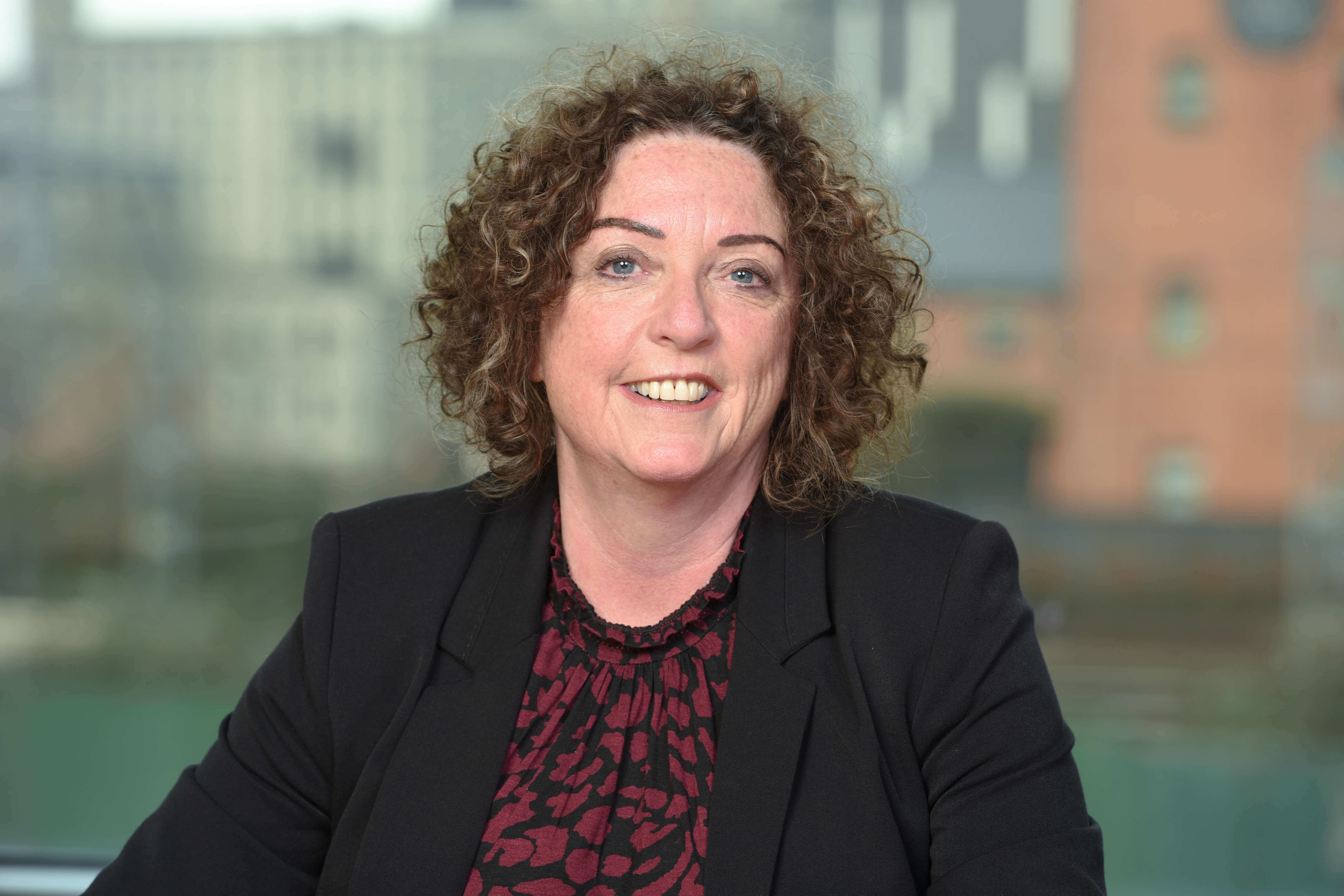 Gill Rothwell