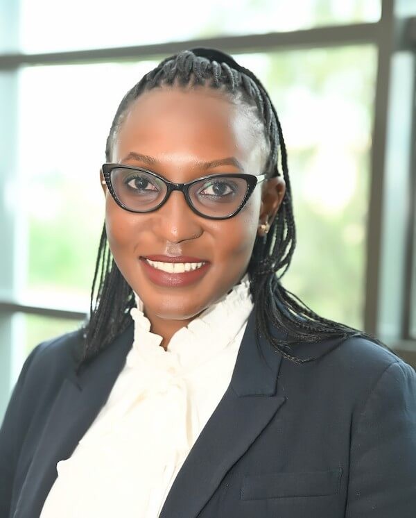 Constance Odiero