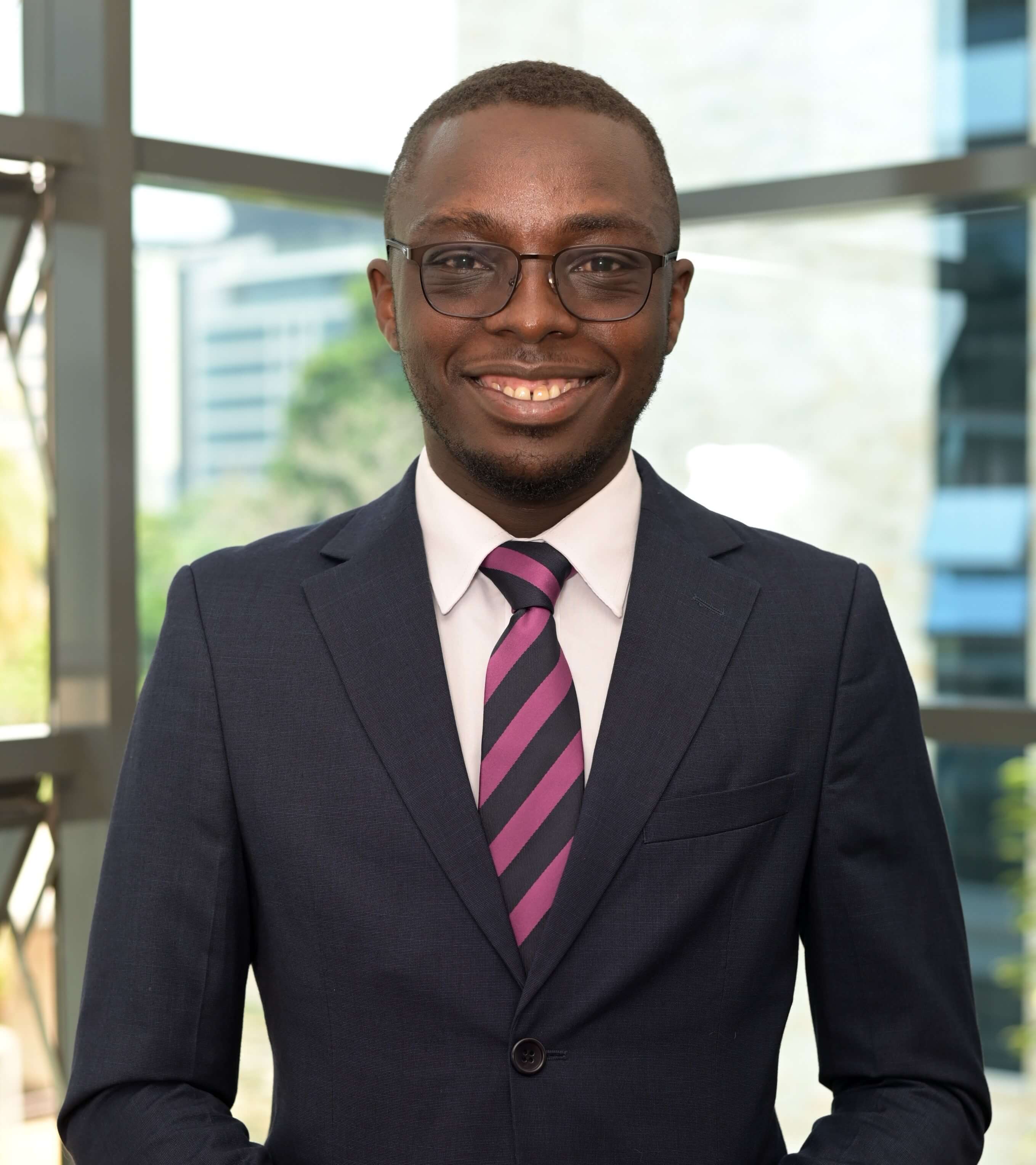 George  Ndung’u