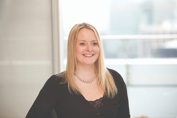 Catherine Johnston