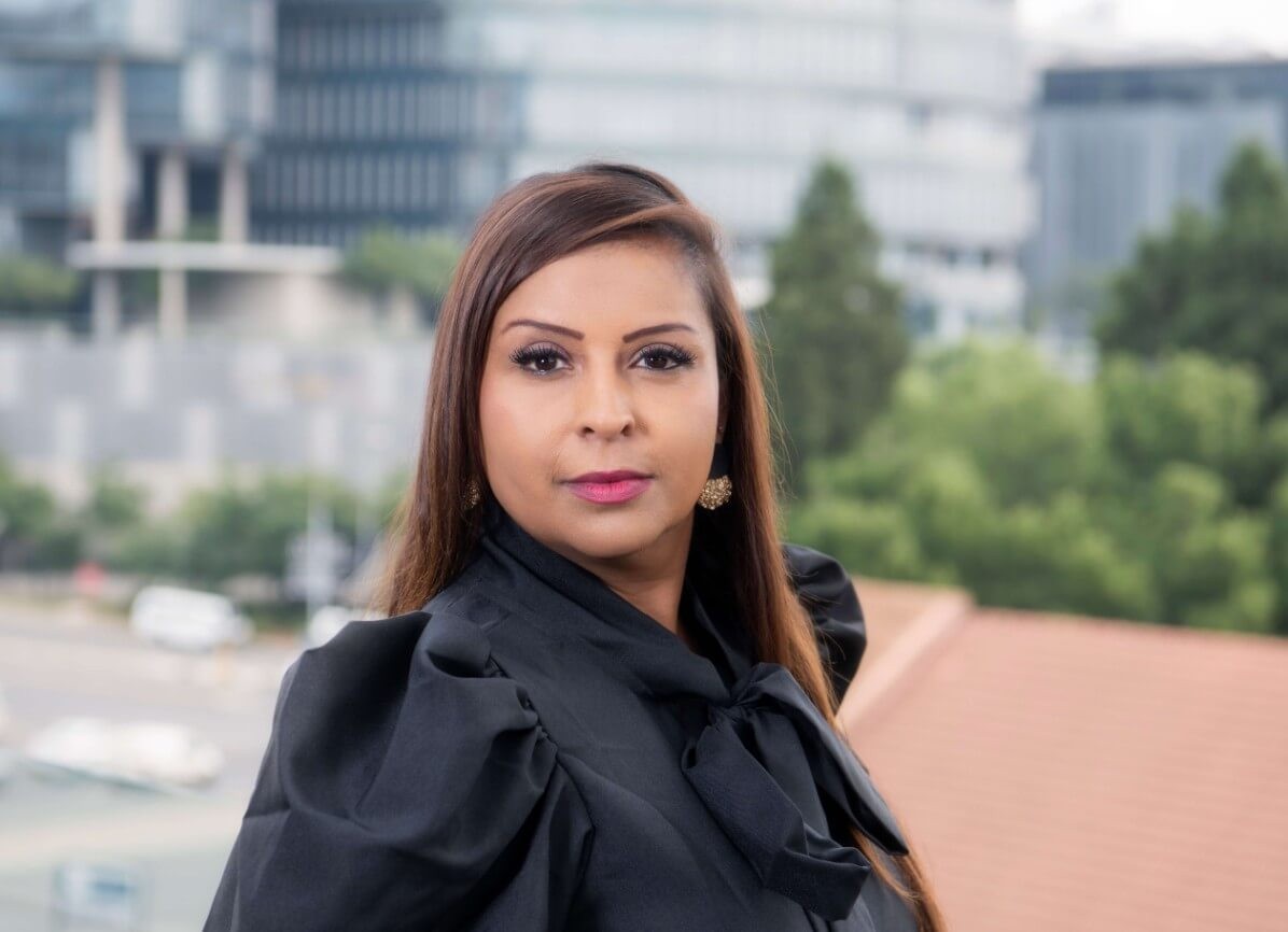 Reshana Pillay