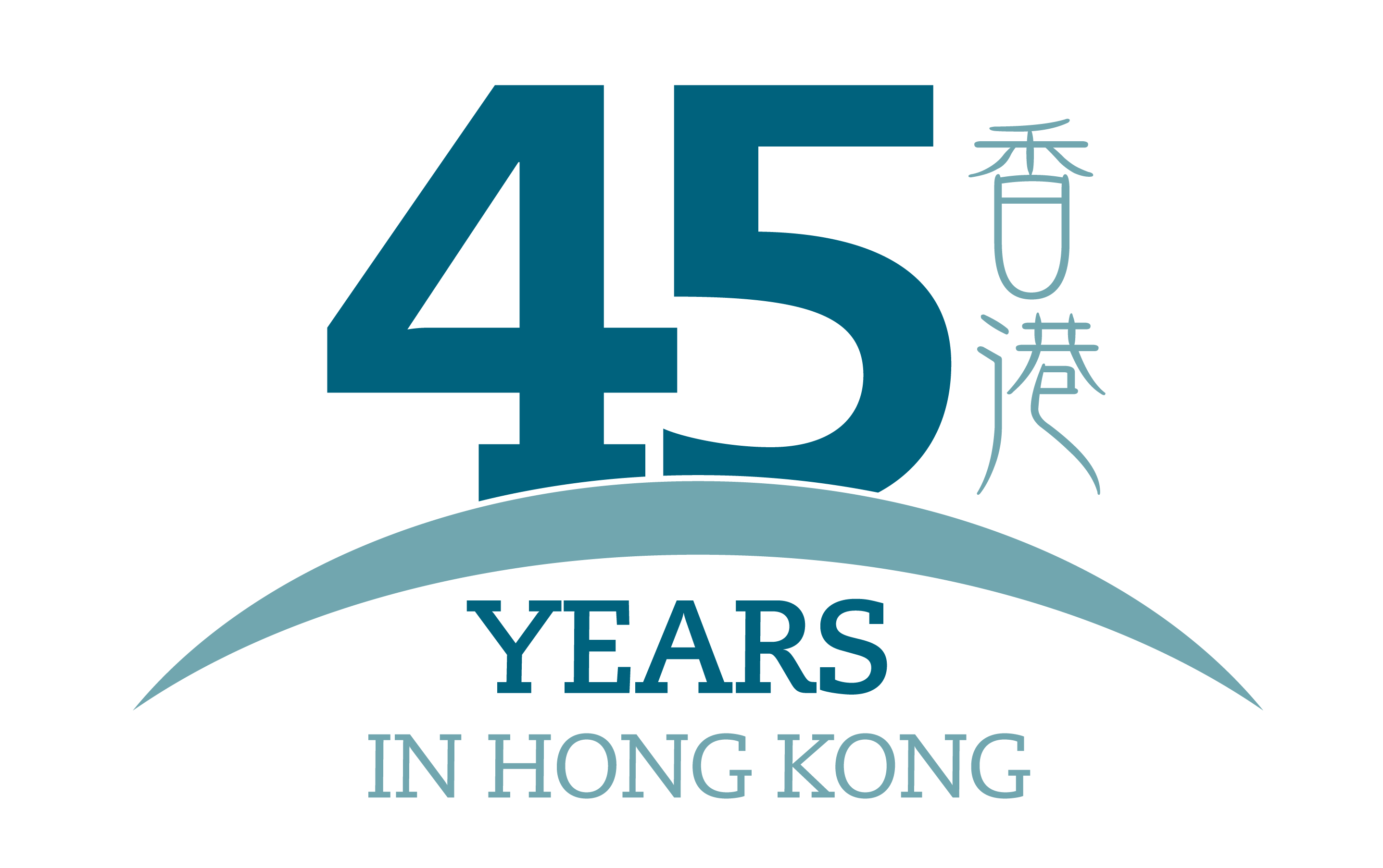 45 Years in Hong Kong