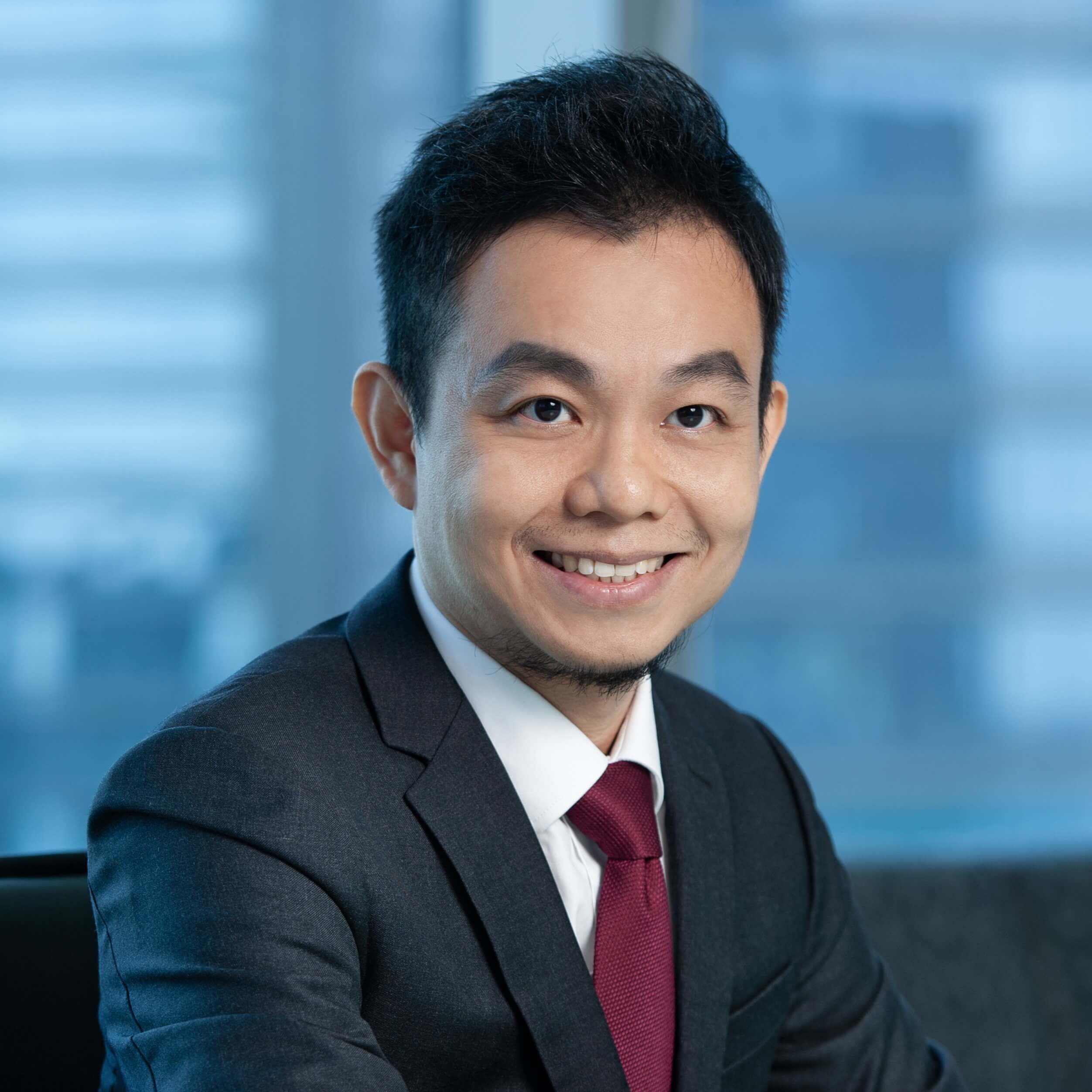 Terence Liew