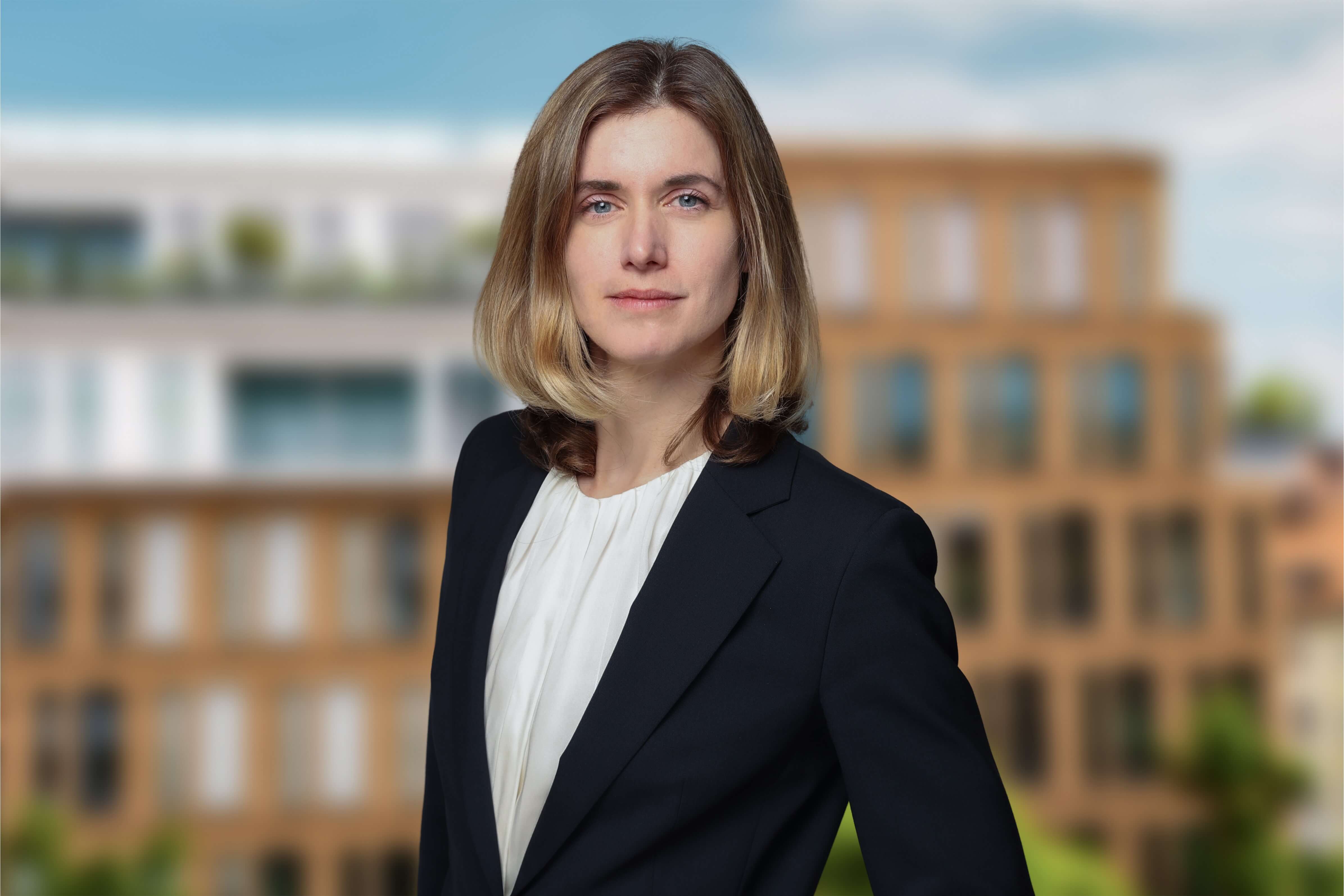 Dr. Sophia Henrich, LL.M. (Univ. of Michigan)